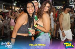 Folião Pipoca (Sexta-feira)